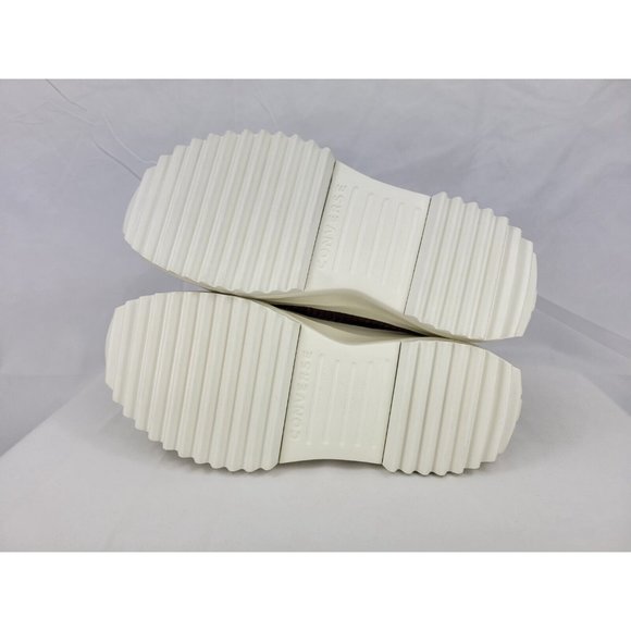 Converse Run Star Hike Platform High Stripe Knit Shoes Mens 8.5 Women 10 A03252C - Picture 8 of 8